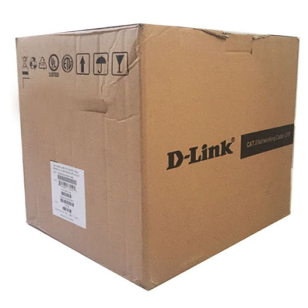 DLINK CAT6 UTP 24AWG CABLE