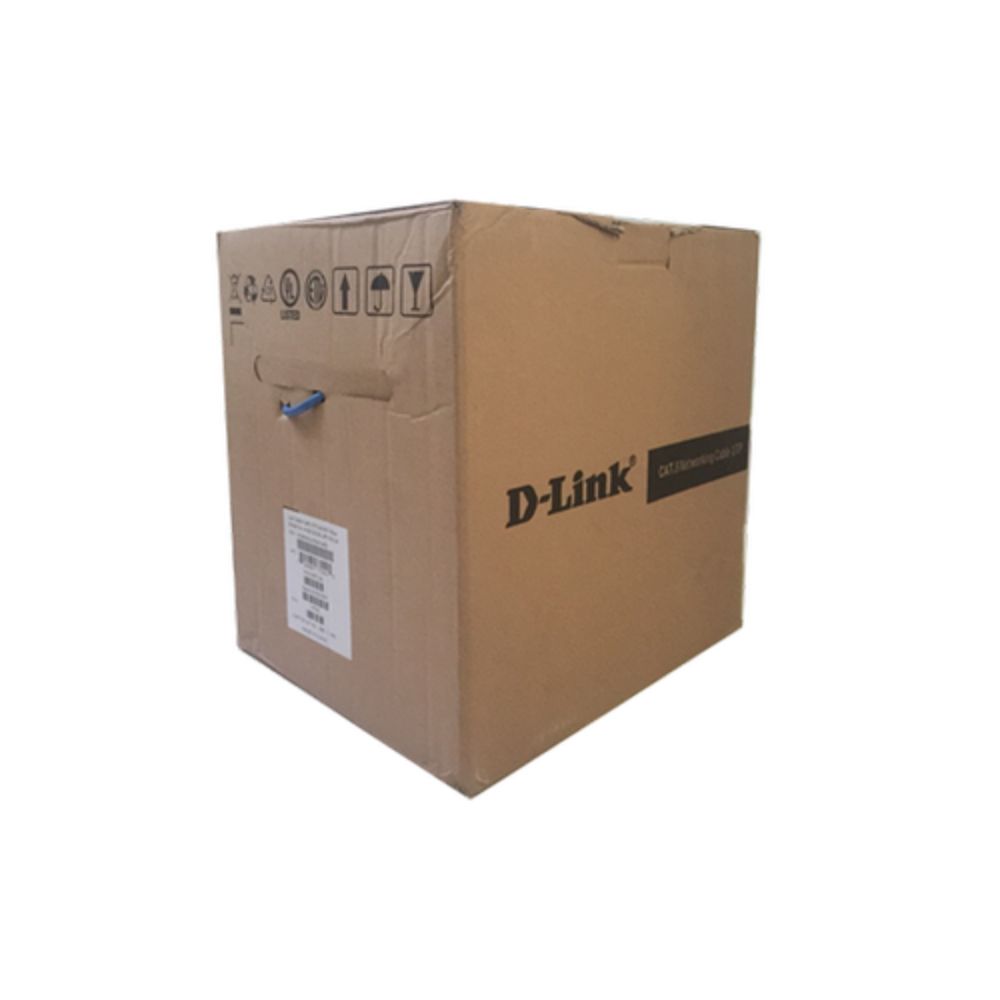 DLINK CAT6 UTP 23AWG CABLE