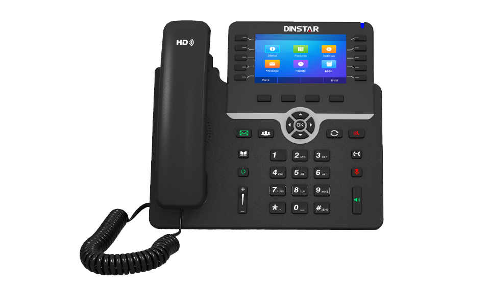 C66G High-end Business SIP Phone