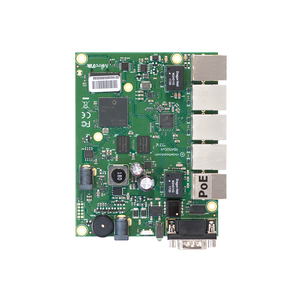 RB450GX4 (W/o Casing) MikroTik RouterBOARD 