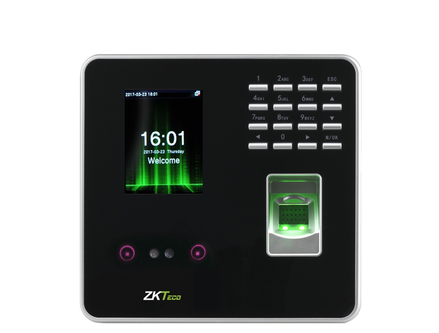 Biometric Attendance Machine ZKTeco-MB20