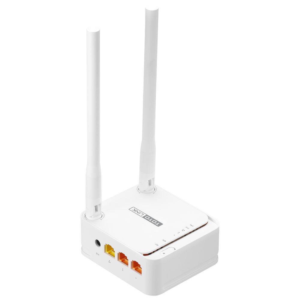 TOTOLINK A3 AC1200 Wireless Mini Dual Band Router, 2 antenna