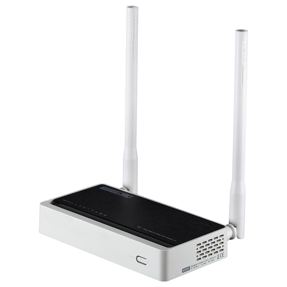 TOTOLINK-N300RT 300Mbps Wireless N Router, 2 antenna